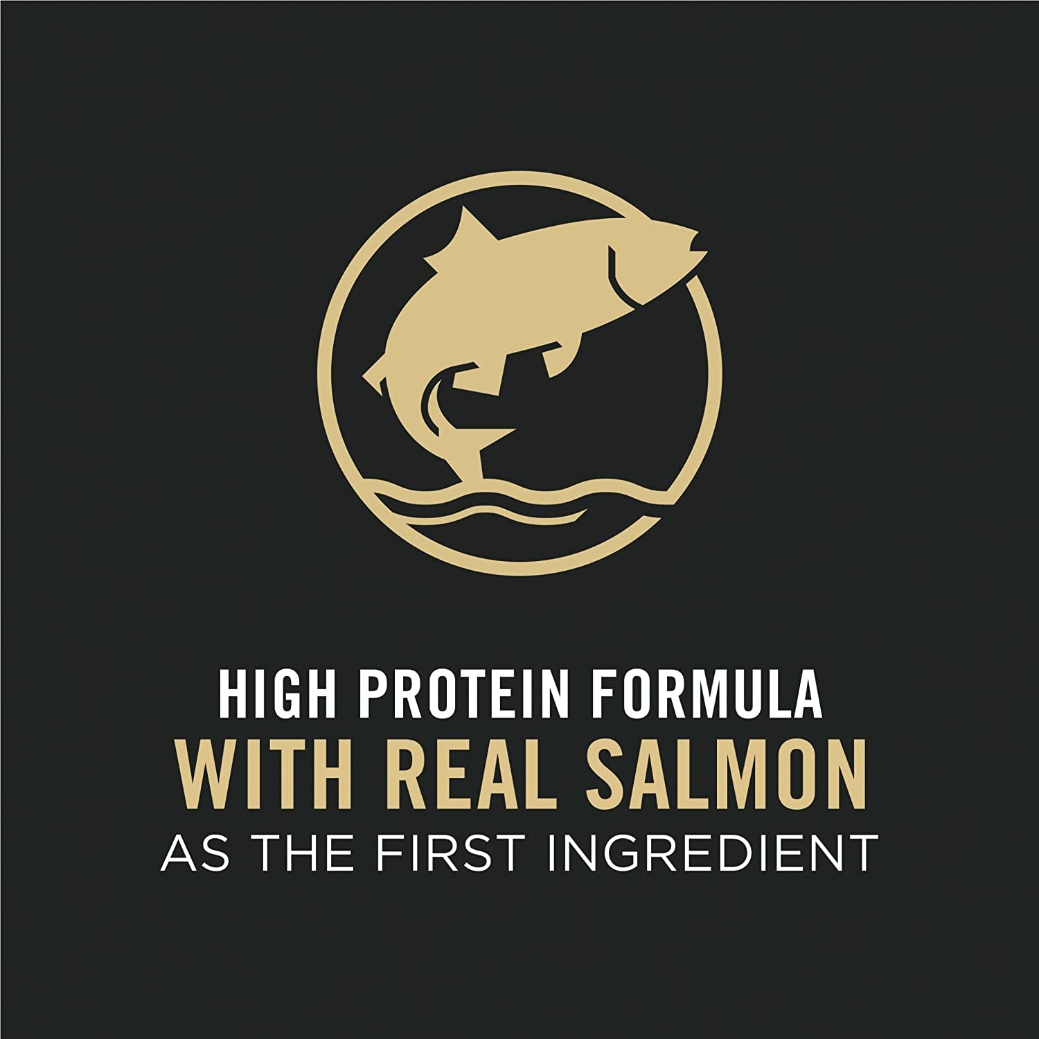 Allergen Reducing, High Protein Cat Food, LIVECLEAR Salmon and Rice Formula - 3.5 Lb. Bag